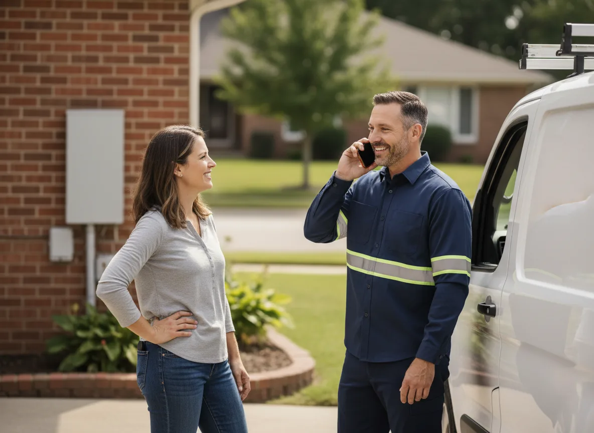 Electrical repair frequently asked questions in New Oxford, PA